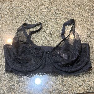 Black Victoria secret bra new with tag